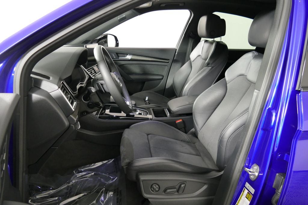 2022 Audi SQ5 Sportback Premium Plus quattro