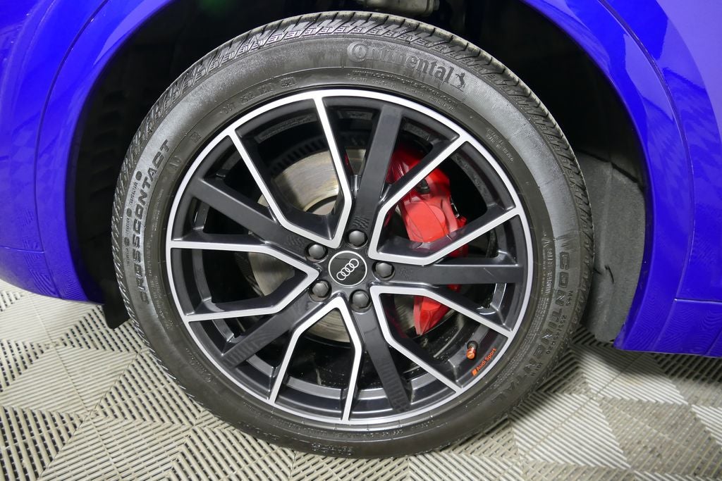 2022 Audi SQ5 Sportback Premium Plus quattro