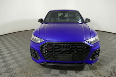 2022 Audi SQ5 Sportback Premium Plus quattro