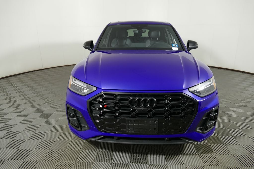 2022 Audi SQ5 Sportback Premium Plus quattro