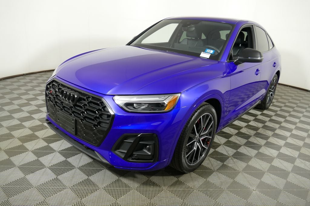2022 Audi SQ5 Sportback Premium Plus quattro