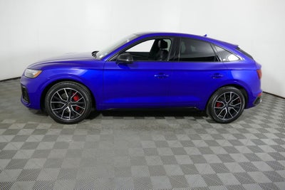 2022 Audi SQ5 Sportback Premium Plus quattro