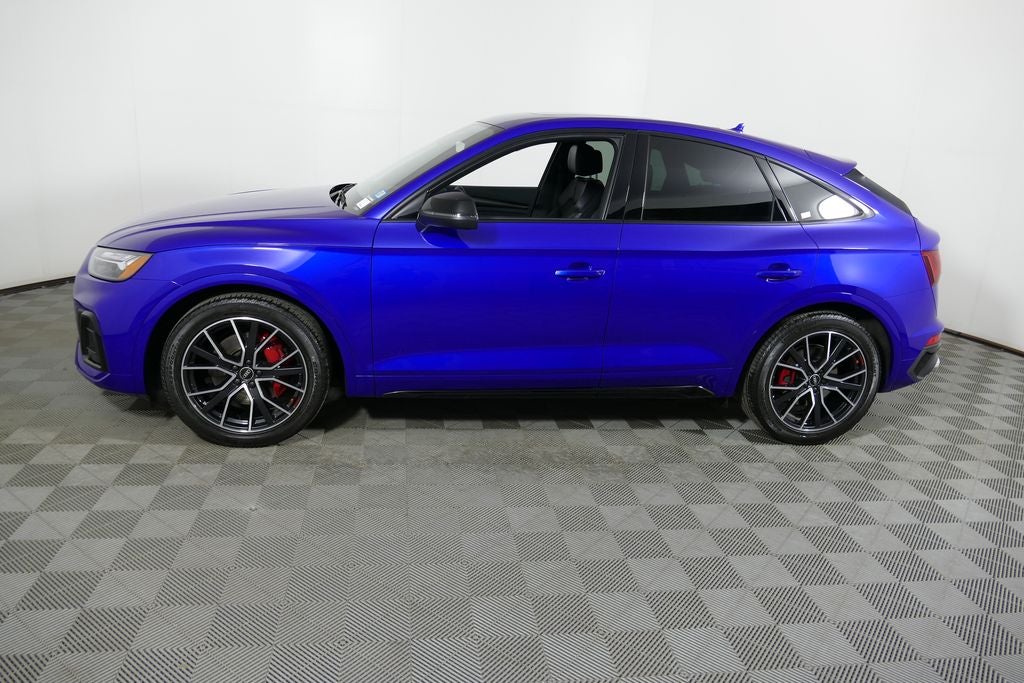 2022 Audi SQ5 Sportback Premium Plus quattro