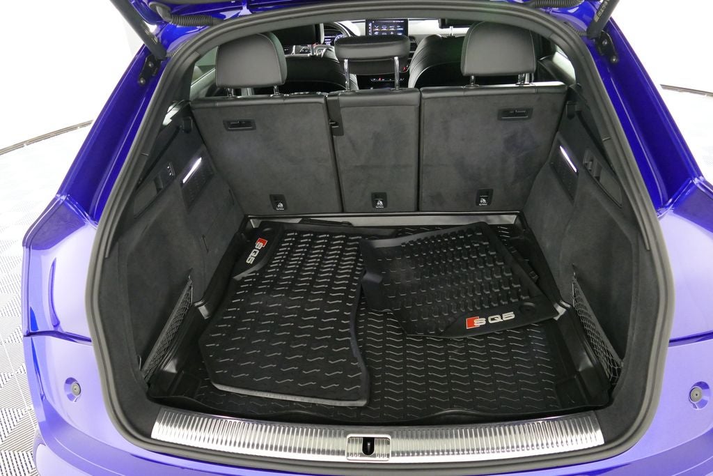 2022 Audi SQ5 Sportback Premium Plus quattro