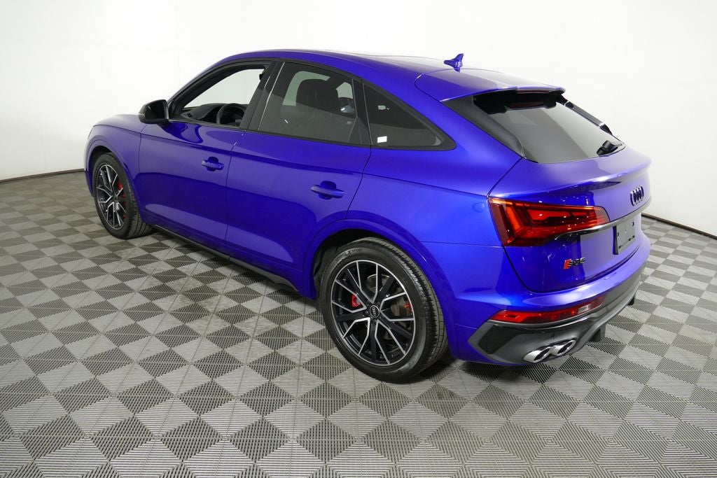 2022 Audi SQ5 Sportback Premium Plus quattro