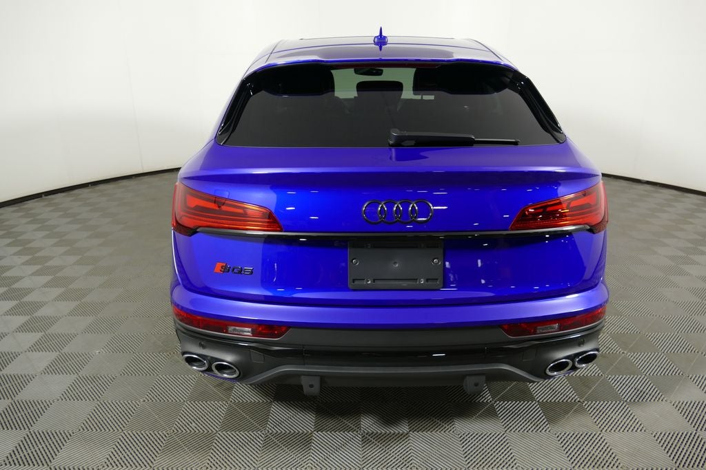 2022 Audi SQ5 Sportback Premium Plus quattro
