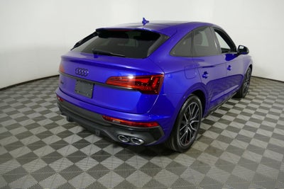 2022 Audi SQ5 Sportback Premium Plus quattro