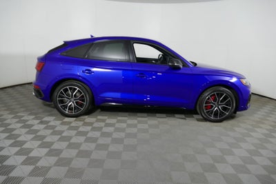 2022 Audi SQ5 Sportback Premium Plus quattro