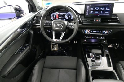 2022 Audi SQ5 Sportback Premium Plus quattro