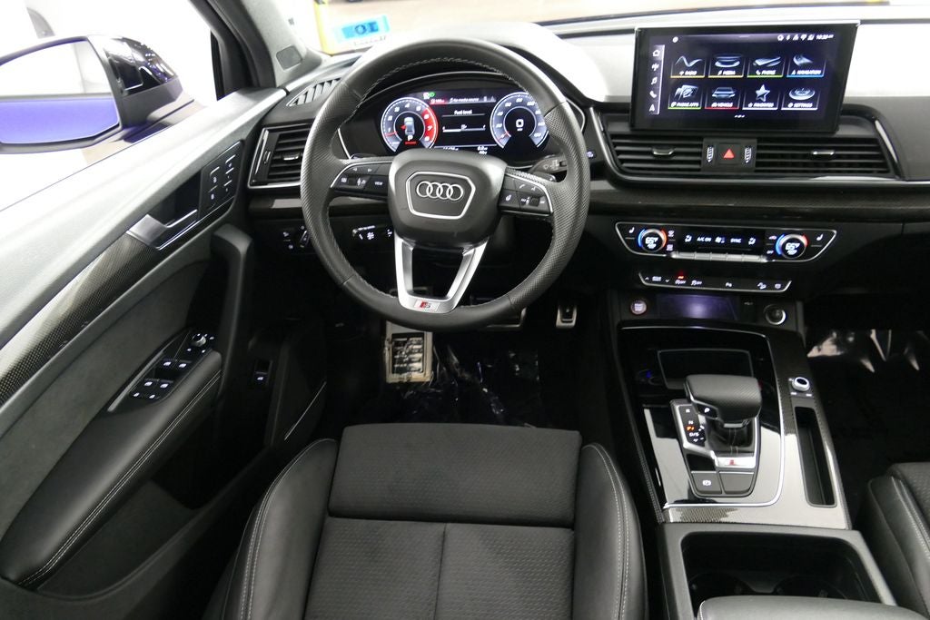 2022 Audi SQ5 Sportback Premium Plus quattro