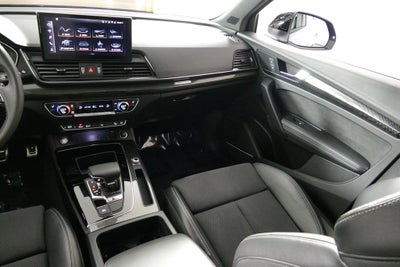 2022 Audi SQ5 Sportback Premium Plus quattro