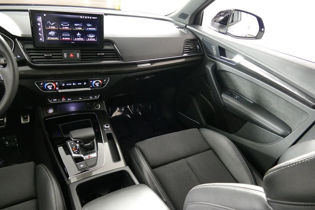2022 Audi SQ5 Sportback Premium Plus quattro