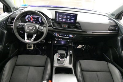 2022 Audi SQ5 Sportback Premium Plus quattro
