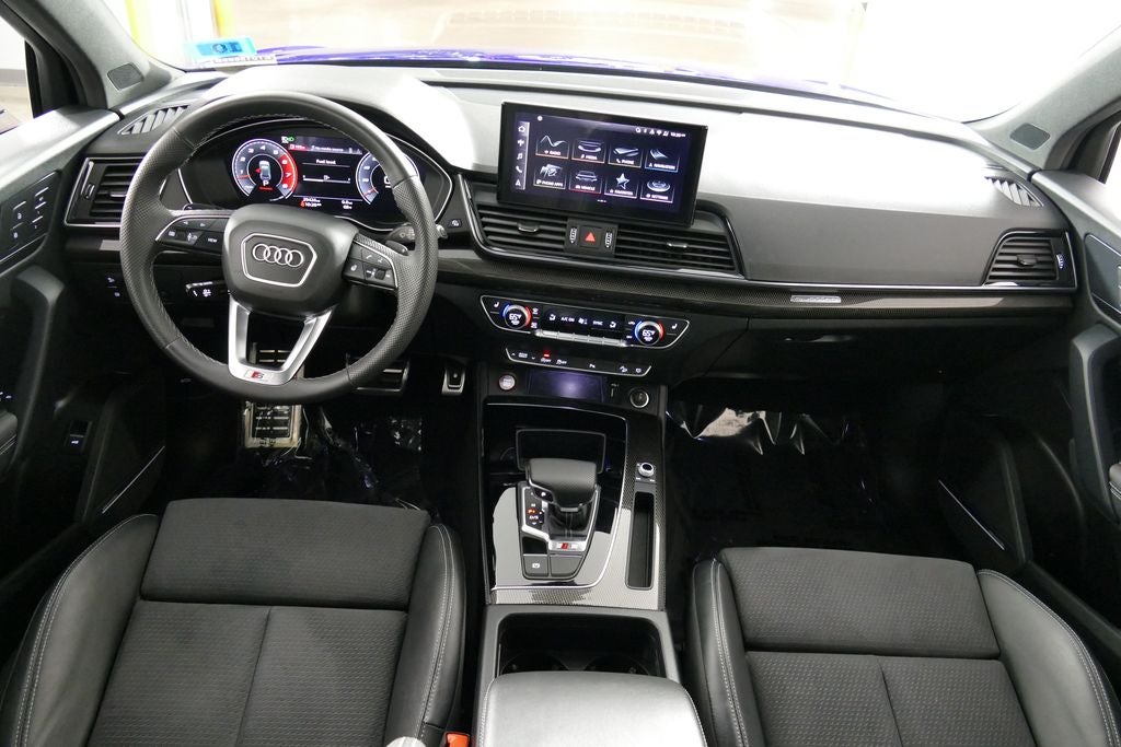2022 Audi SQ5 Sportback Premium Plus quattro