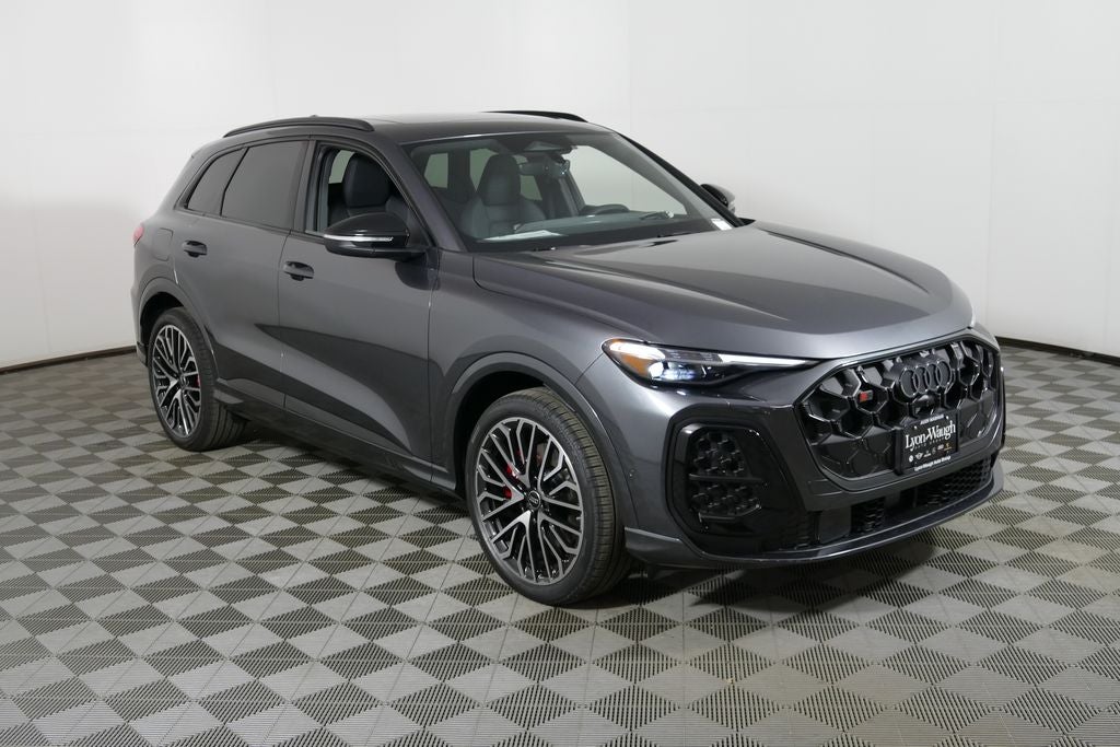 2026 Audi SQ5 Premium Plus quattro
