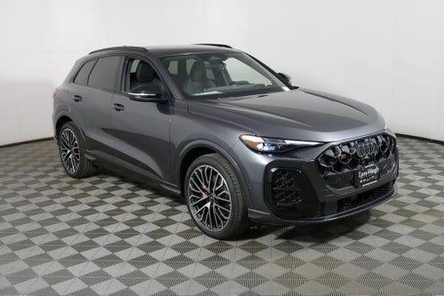 2026 Audi SQ5 Premium Plus quattro