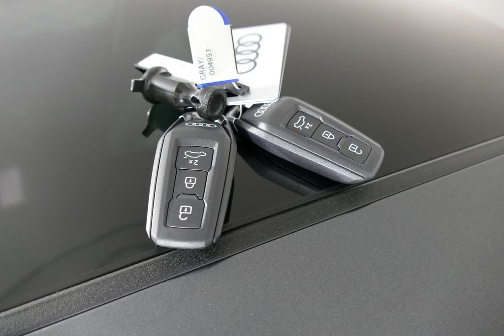 2026 Audi SQ5 Premium Plus quattro