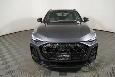 2026 Audi SQ5 Premium Plus quattro