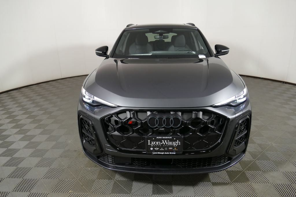 2026 Audi SQ5 Premium Plus quattro