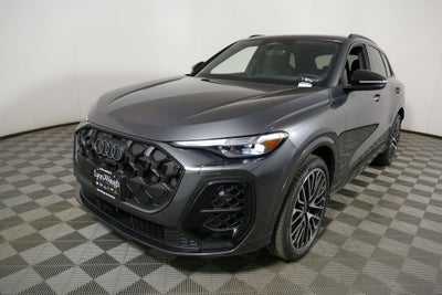 2026 Audi SQ5 Premium Plus quattro