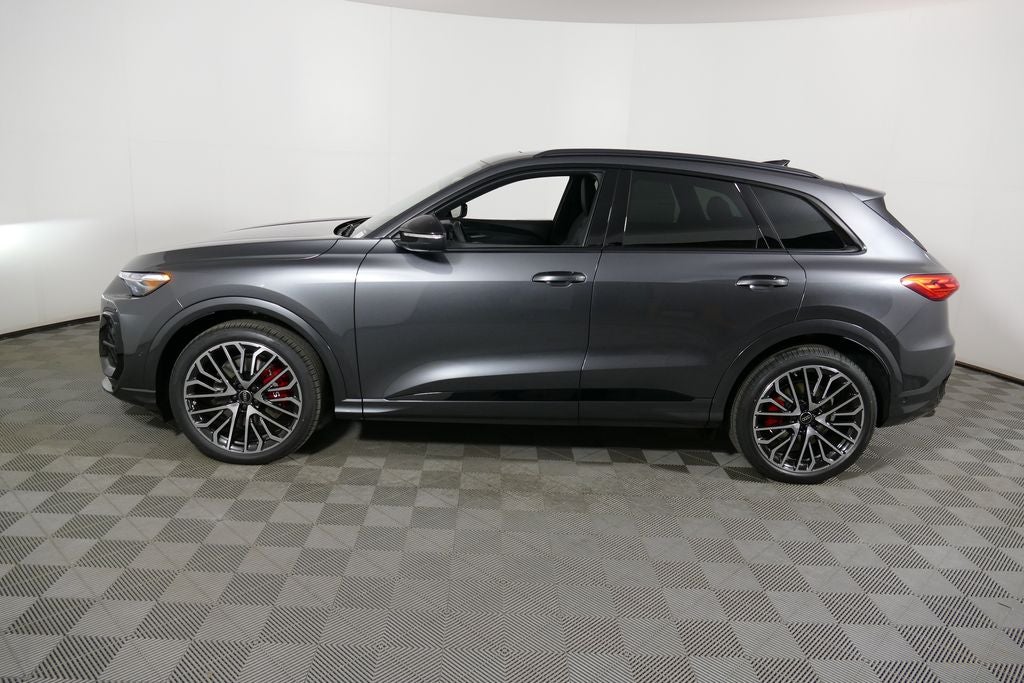 2026 Audi SQ5 Premium Plus quattro
