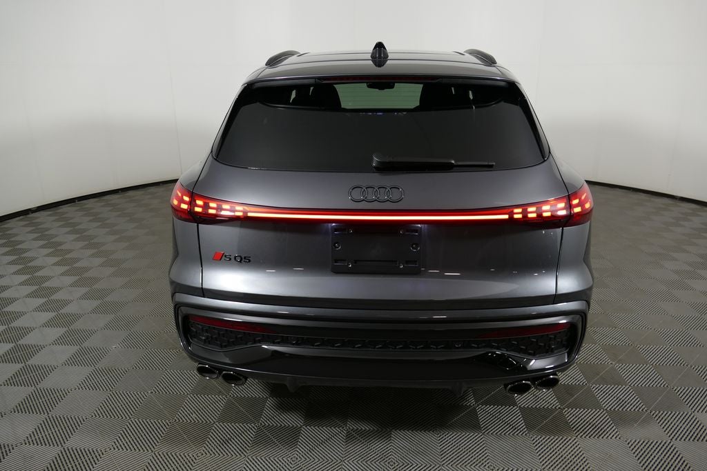 2026 Audi SQ5 Premium Plus quattro