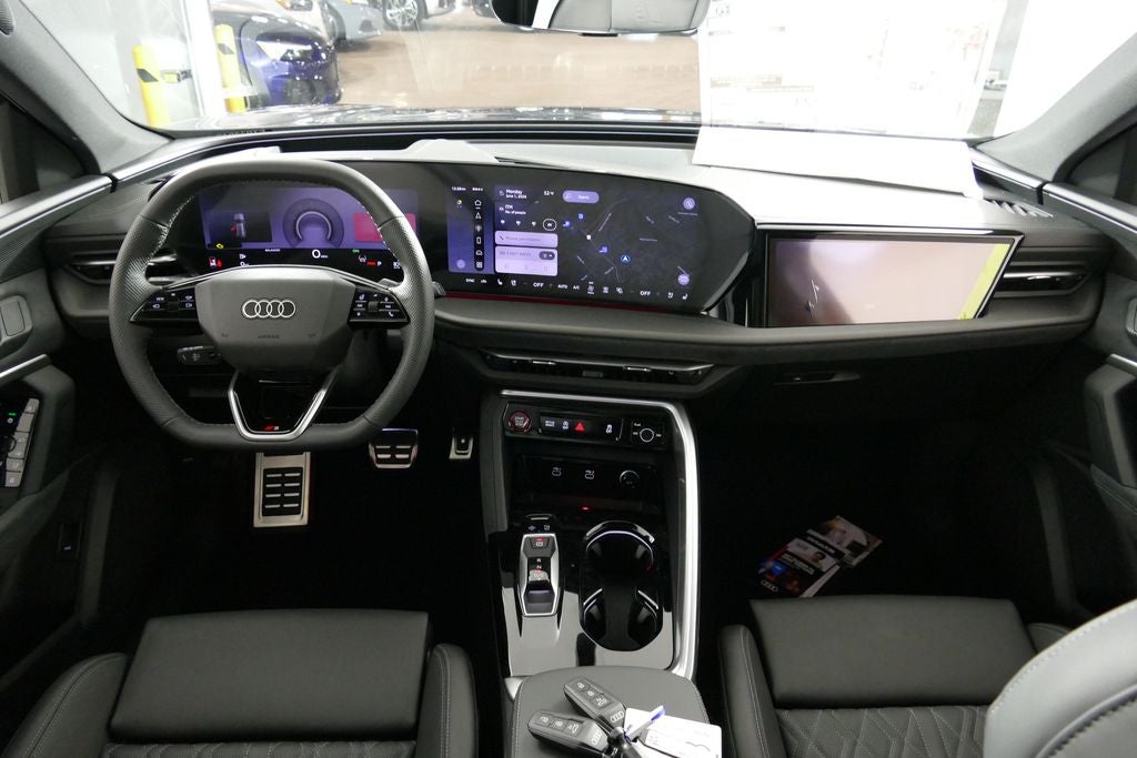 2026 Audi SQ5 Premium Plus quattro