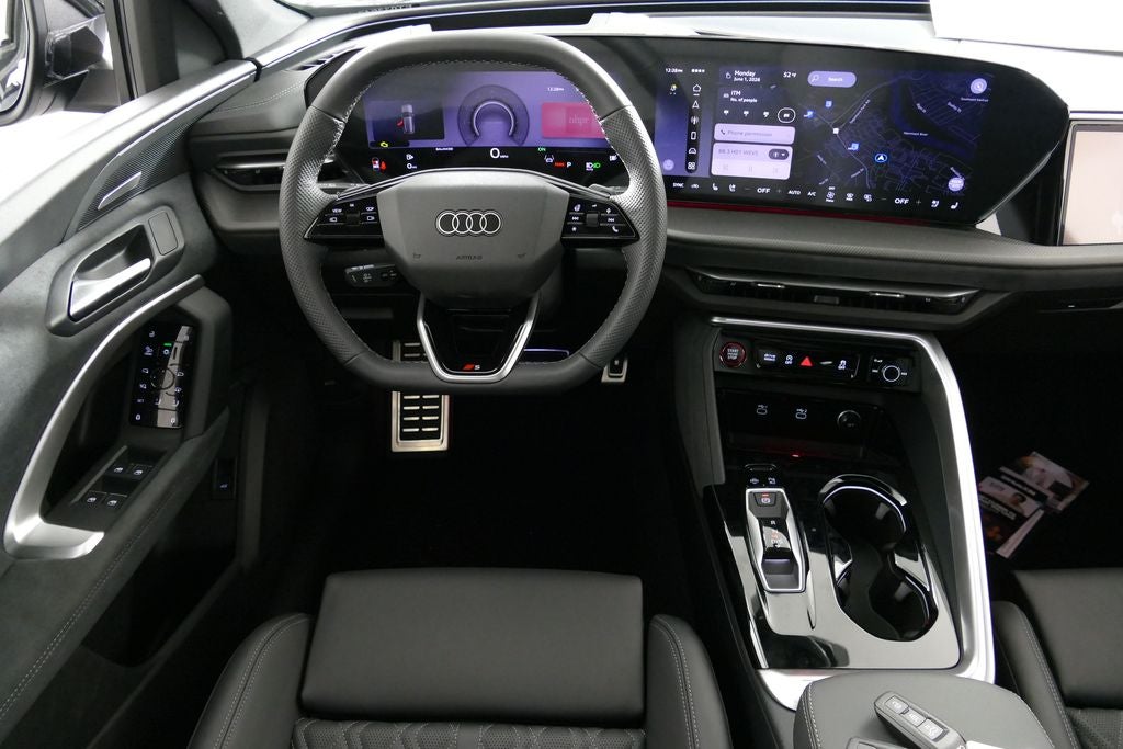 2026 Audi SQ5 Premium Plus quattro