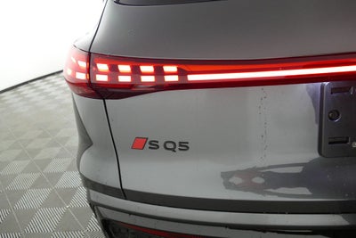 2026 Audi SQ5 Premium Plus quattro