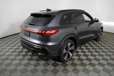 2026 Audi SQ5 Premium Plus quattro