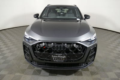 2026 Audi SQ5 Premium Plus quattro