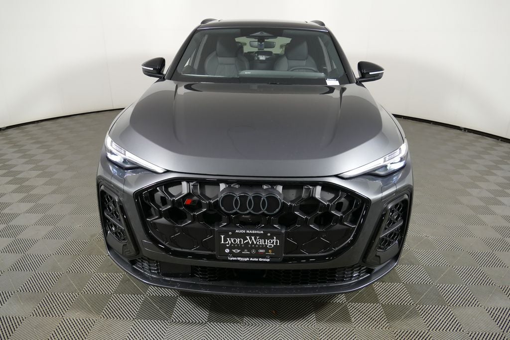 2026 Audi SQ5 Premium Plus quattro