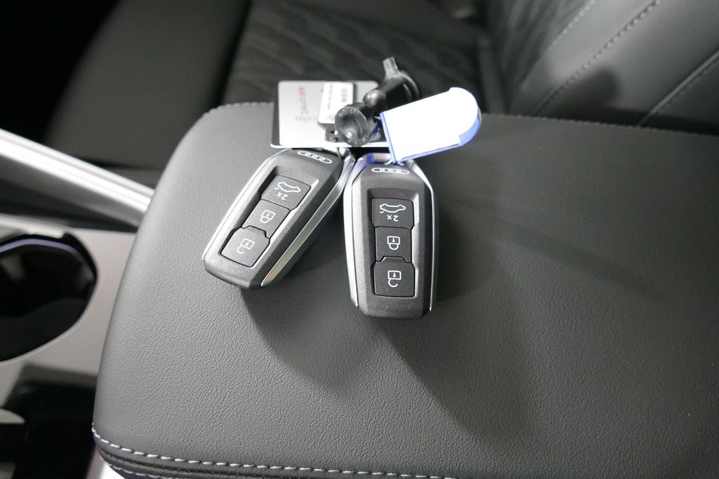 2026 Audi SQ5 Premium Plus quattro