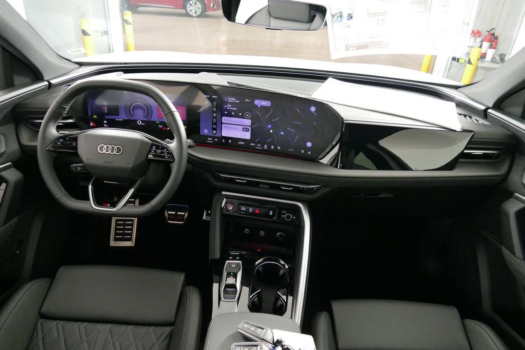 2026 Audi SQ5 Premium Plus quattro