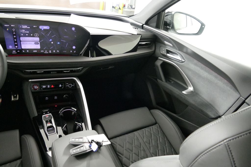 2026 Audi SQ5 Premium Plus quattro