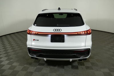 2026 Audi SQ5 Premium Plus quattro