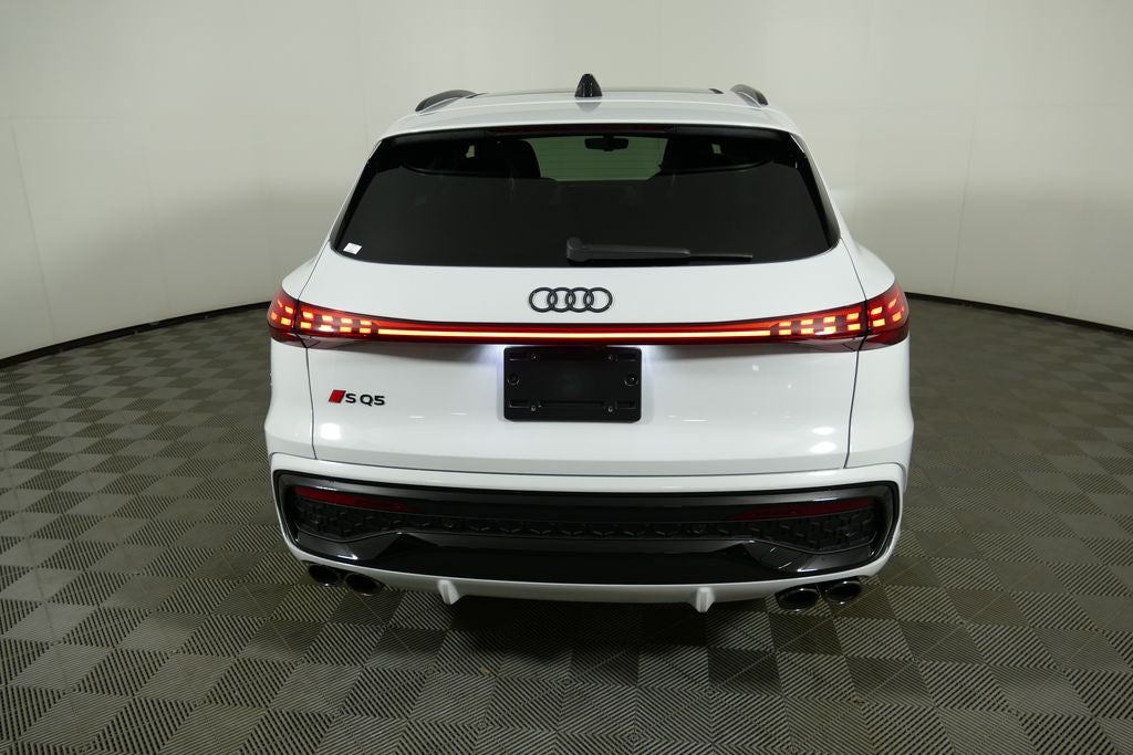 2026 Audi SQ5 Premium Plus quattro