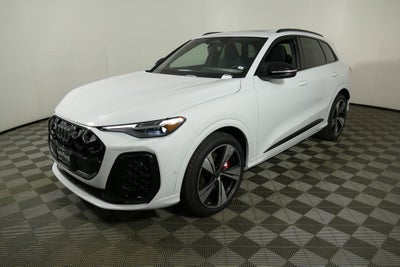 2026 Audi SQ5 Premium Plus quattro