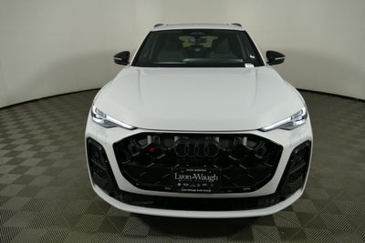 2026 Audi SQ5 Premium Plus quattro