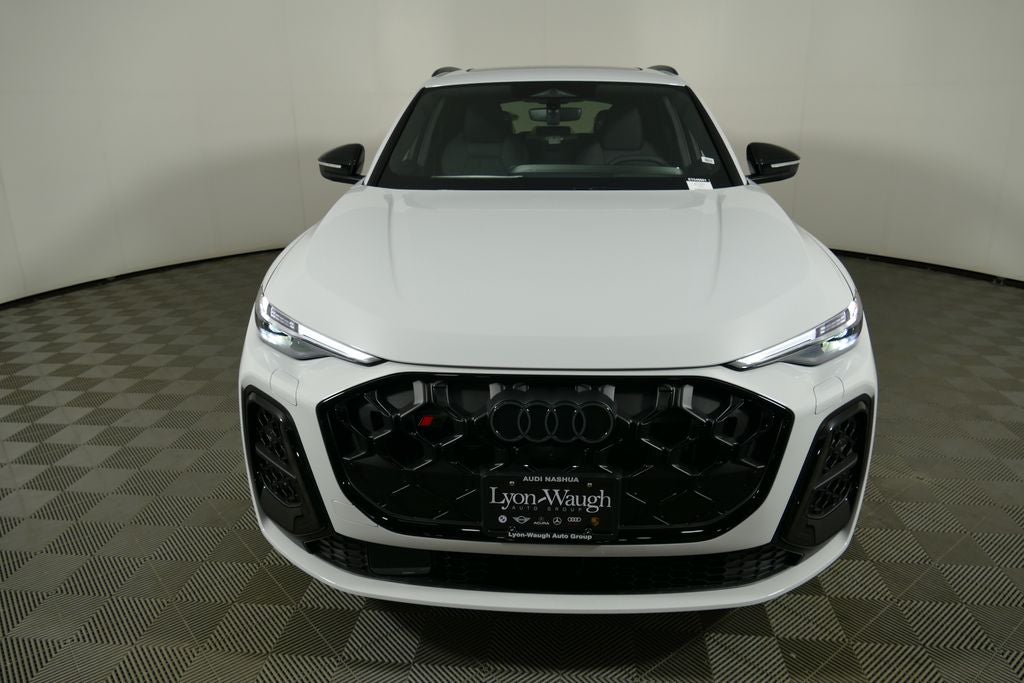 2026 Audi SQ5 Premium Plus quattro