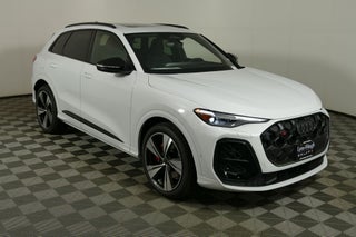 2026 Audi SQ5 Premium Plus quattro