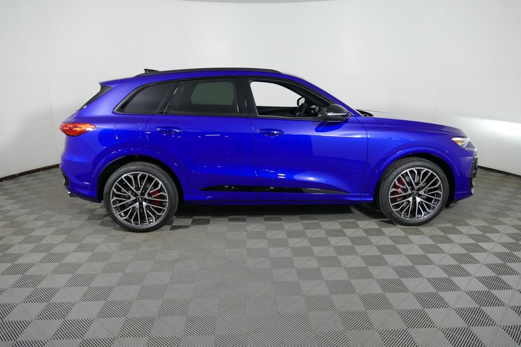 2026 Audi SQ5 Premium Plus quattro