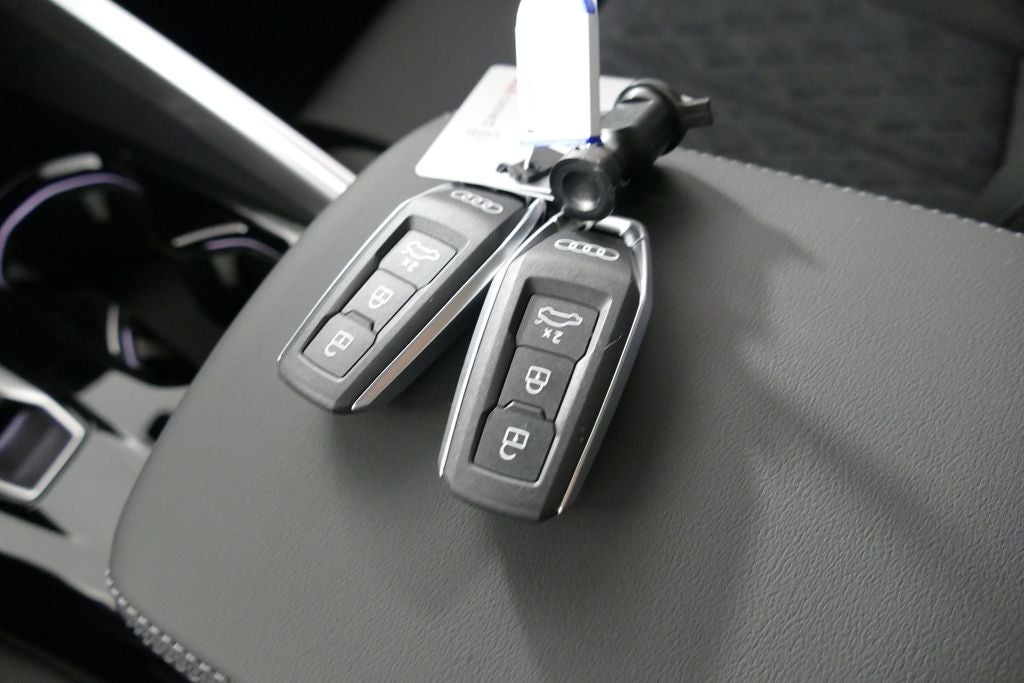 2026 Audi SQ5 Premium Plus quattro