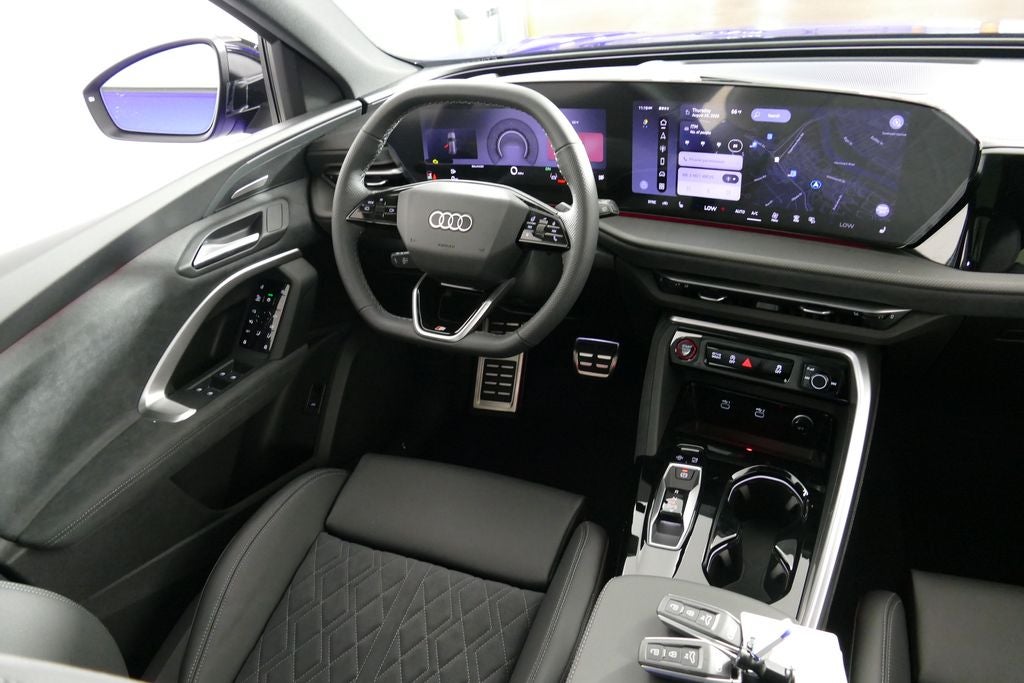 2026 Audi SQ5 Premium Plus quattro