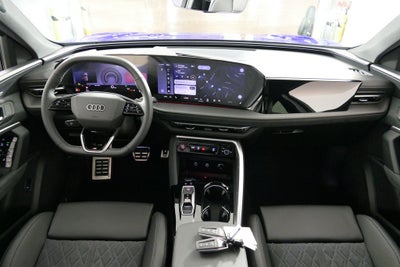 2026 Audi SQ5 Premium Plus quattro