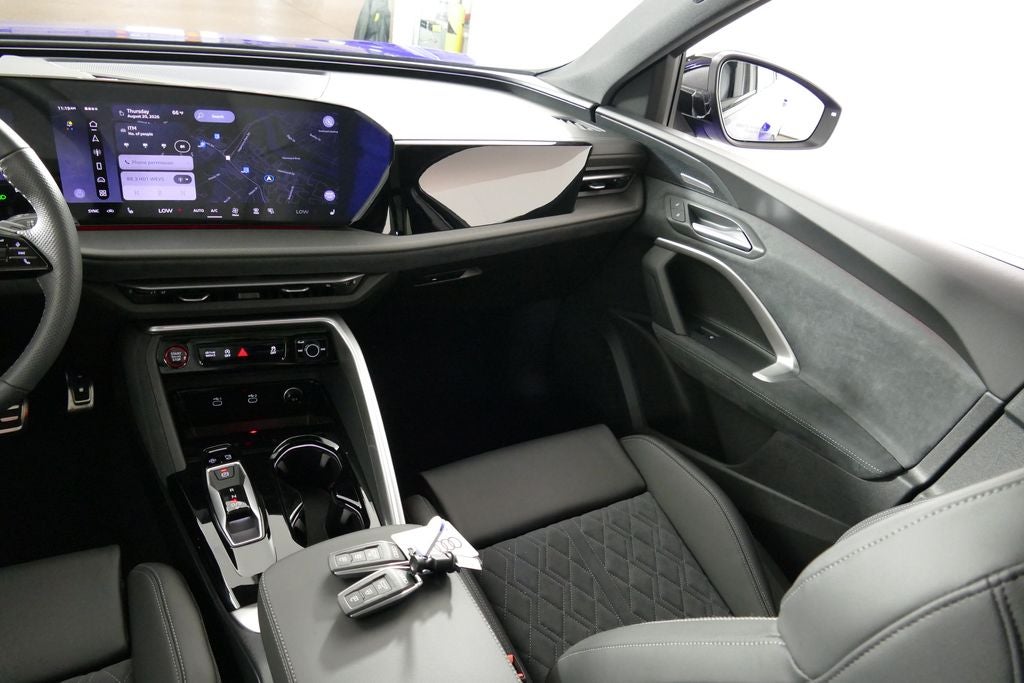 2026 Audi SQ5 Premium Plus quattro
