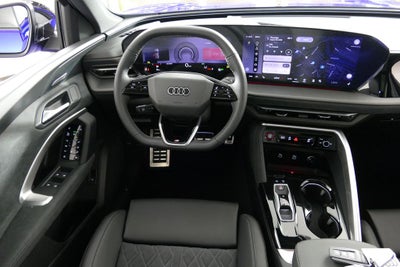 2026 Audi SQ5 Premium Plus quattro