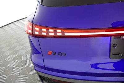 2026 Audi SQ5 Premium Plus quattro