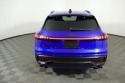2026 Audi SQ5 Premium Plus quattro
