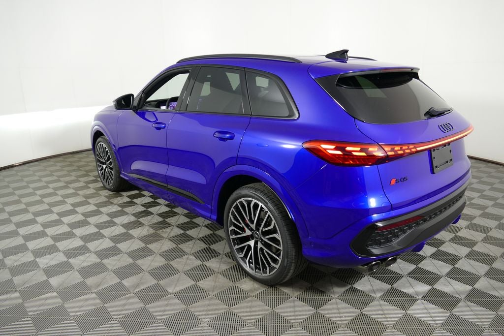 2026 Audi SQ5 Premium Plus quattro